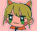ゆる萌えなイラスト／SNSアイコン等 制作します 美大で絵を学んだヲタク女子が、個性×かわいいを詰め込みます！ イメージ7