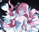 雰囲気あるMVイラストを作成します 綺麗なMVイラストを作成致します イメージ2
