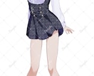 可愛くて綺麗なイラスト、制作いたします アイコンや立ち絵、MVイラスト等、イラスト全般お任せ下さい！ イメージ6