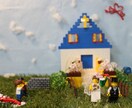 結婚式のLEGOオープニングムービーを製作します 結婚式の準備で大忙しな新郎新婦様へ！ディスク無料 イメージ6