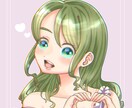 SNSアイコンお描きします あなたの思い描くSNSアイコンを実体化させます！ イメージ1