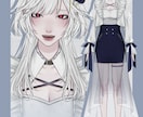値下げ中！魅力的で高品質なモデルを作成いたします 商用利用込！リアル調×多彩なキャラクター制作 イメージ3