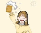 SNSアイコンイラスト作成します 丁寧なヒアリングと書き込みでお気に入りの１枚を提供します^^ イメージ2