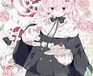 アイコン、その他イラスト描きます 初心者様もお気軽にどうぞ！短納期で納品します イメージ8