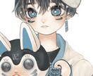 SNSアイコン作成致します オリジナルアイコンが欲しい方向け イメージ2