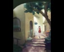 先着3名様まで特価対応！映画のような一枚絵描きます 表紙・MV・サムネ等/初めての方でもお気軽にご相談ください！ イメージ7