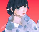 目を引くPOPイラスト描きます 商用OKあなただけのPOPやクールなキャラ描きます イメージ10
