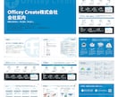 業種問わず｜用途に合わせたパワポ資料作成します 読みやすく整え、伝わる資料に丁寧に仕上げます イメージ10