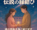 最強ご祈願・ツインレイ統合・復縁成就ご祈祷します ツインレイの彼の気持ちを視て、代理参拝で強く縁結びをします！ イメージ8