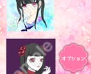 あなただけのイラスト描かせていただきます 自分だけの絵が欲しい方へオススメします。 イメージ3