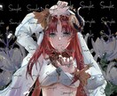修正無制限‼︎可愛いイラスト描きます 修正無制限‼️自分だけのイラストをお求めの方に‼︎ イメージ4
