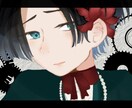 かっこいい絵から可愛い絵まで幅広くかきます 貴方だけの特別なイラストはどうでしょうか? イメージ5
