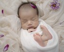 天使の寝顔を永遠に、とびきりの瞬間を宝物にします 赤ちゃんの愛らしい寝顔、小さな手足、その全てが奇跡の瞬間。 イメージ10
