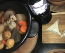 流行りのほっこりキャンプ飯1泊2日分教えます インスタで流行っている秋キャンプ料理の夜、朝ご飯のレシピ イメージ3