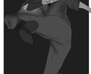 歌ってみたの立ち絵や1枚絵を描きます これから歌ってみた等を投稿されたい方と一緒に頑張りたいです！ イメージ4