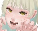 商用OK！かわいい女の子の厚塗りイラスト描きます アイコンやサムネ等の一枚絵を描きます！ イメージ5