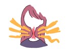 ゆるいカラーイラストを描きます 低価格・高速納品！グッズや挿絵、商用利用に最適 イメージ8
