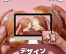 丸投げOK!!WordPressでサイト制作します ドメインも丸投げでも安心！低価格でシンプルなWebサイト イメージ2