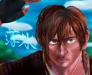 アイコン制作します 2次創作もオリジナルも幅広くアイコン制作します。 イメージ1
