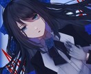 あなただけのオリジナルイラスト描きます アイコンやヘッダーでお悩みの方、お気軽にご相談ください イメージ4