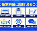 丸投げOK！あなたのお店のホームページを作ります 構成・文章・導線から丁寧に設計し、公開まで伴走 イメージ2
