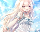 ハイクオリティなかわいい萌え系イラスト描きます あなただけのハイクオリティで可愛い萌え系イラスト制作します！ イメージ1