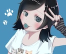 あなただけのアイコン作成します 【先着3名様まで－1000円特別価格】商用利用〇！ イメージ6
