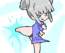 SNSアイコンを描かせていただきます SNSやプロフィール等で使えるアイコンイラストを描きます イメージ3