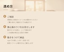 VTuber配信の待機画面をつくります 立ち絵 1枚から、光と空気が動く12秒ループ イメージ3