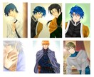 イラスト・アイコン描きます 描人テイスト前提）伝えて頂いた人物イメージの絵（アイコンなど イメージ3