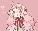 可愛らしいデフォルメ絵をお手軽価格で提供します ゆるタッチのデフォルメキャラクターイラスト イメージ5