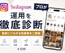 Instagram運用を診断し改善案をご提案します 投稿・プロフィール・導線を分析し、改善策を具体化します。 イメージ1