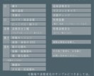 Vtuberデビューセット一括承ります キャラデザ・モデリングから素材作成まで。一部工程の依頼も可。 イメージ7