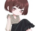 SDイラスト描きます かわいいもかっこいいも！等身選択可能なSDイラスト！ イメージ8