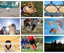 部活動の卒業記念動画制作いたします 部活動の引退や卒業生に思い出を1つの形としてプレゼント イメージ1