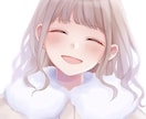 SNS等に使えるアイコンイラスト描きます 修正上限なし◎希望通りのイラストをご依頼頂けます イメージ4