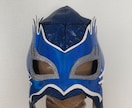 オリジナルプロレスマスクを作製致します 「世界に１つのマスクを安価で」オリジナルプロレスマスクを作製 イメージ5