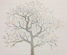 僕の好きなもの、花、自然、個人的な感性を提供します 人生とはなにを選ぶかで変わっていくという思いを込めて作った。 イメージ1