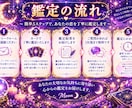 誰にも言えない秘密の恋を深堀鑑定致します 彼の本音/2人の未来/この恋の行方 丁寧に鑑定します。 イメージ4