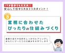 Googleサービスで効率化のお手伝いします ITが苦手でも大丈夫！あなたの業務に合わせて一緒に考えます イメージ4