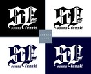 クールでおしゃれなロゴ制作します 修正無制限、ご希望に沿ったロゴを制作！ イメージ5