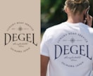 海をイメージしたロゴ・Tシャツデザインします ビーチやサーフをイメージしたブランド・ショップ様に最適です。 イメージ6