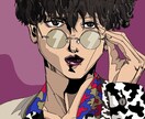 個性的なイラスト・パワーポイント作成します 心揺さぶるイラスト、デザインを制作します！ イメージ2