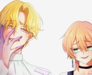 世界観を広げるイラストを描きます どんなジャンルにもチャレンジ中(  •̀ •́ )୨⚑︎゛✨ イメージ10