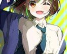 SNSで目立つようなアイコンを描きます キャライラストでしたら任せて下さい！ イメージ5