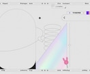 配信者の方向けの配信画面を制作いたします あなたの配信を更に美しくする配信画面を制作します イメージ7