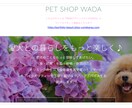 WordPressサイトやホームページを制作します 起業・開業などで安くホームページを作りたい方におすすめ！ イメージ1
