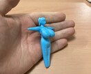 フィギュアを制作いたしますます お望みのフィギュアを制作いたします イメージ3