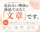 薬機法OK！美容・アパレルの“売れる文章”作ります 最後まで読ませるライター｜クリックされる商品文をあなたに イメージ1