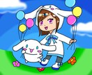 ミニキャラアイコン描きます あなたのイメージを可愛く形にしませんか？ イメージ4